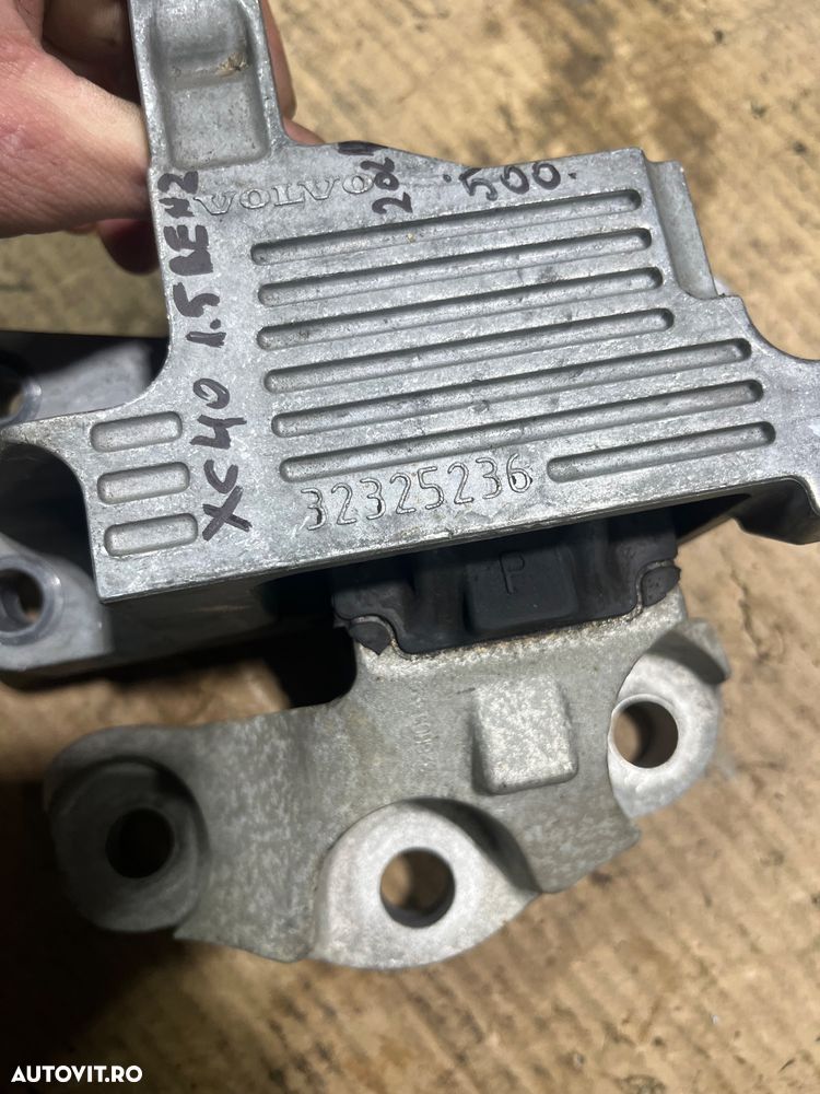Suport motor suport cutie Volvo Xc40 1.5 benzina 2021 - 7