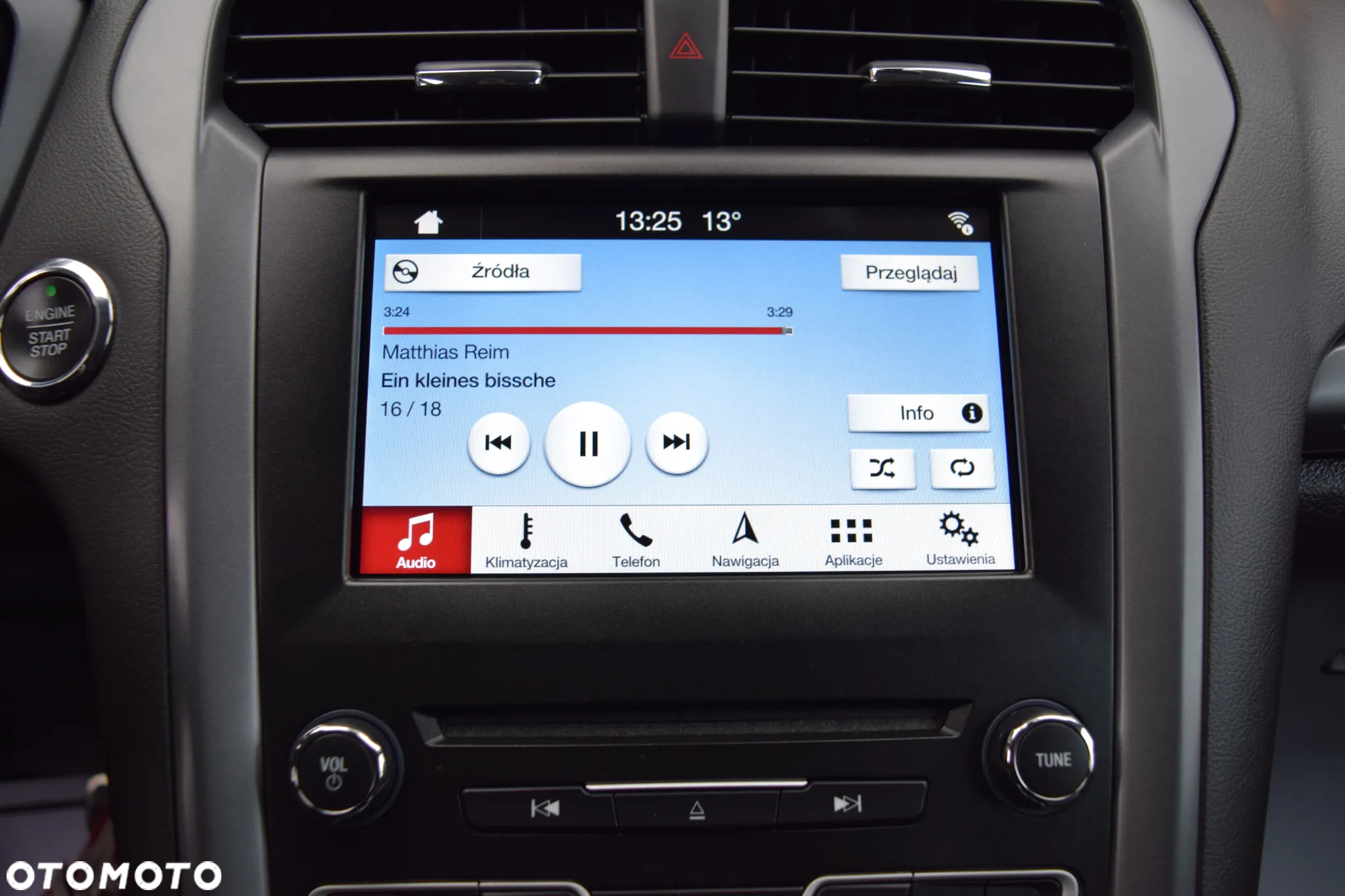 Ford Mondeo 2.0 TDCi ST-Line X PowerShift - 30