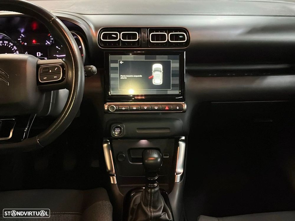 Citroën C3 Aircross 1.5 BlueHDi Shine - 8