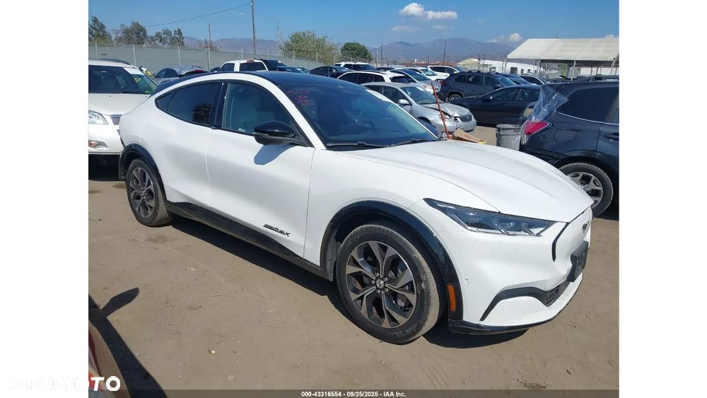 Ford Mustang Mach-E - 1