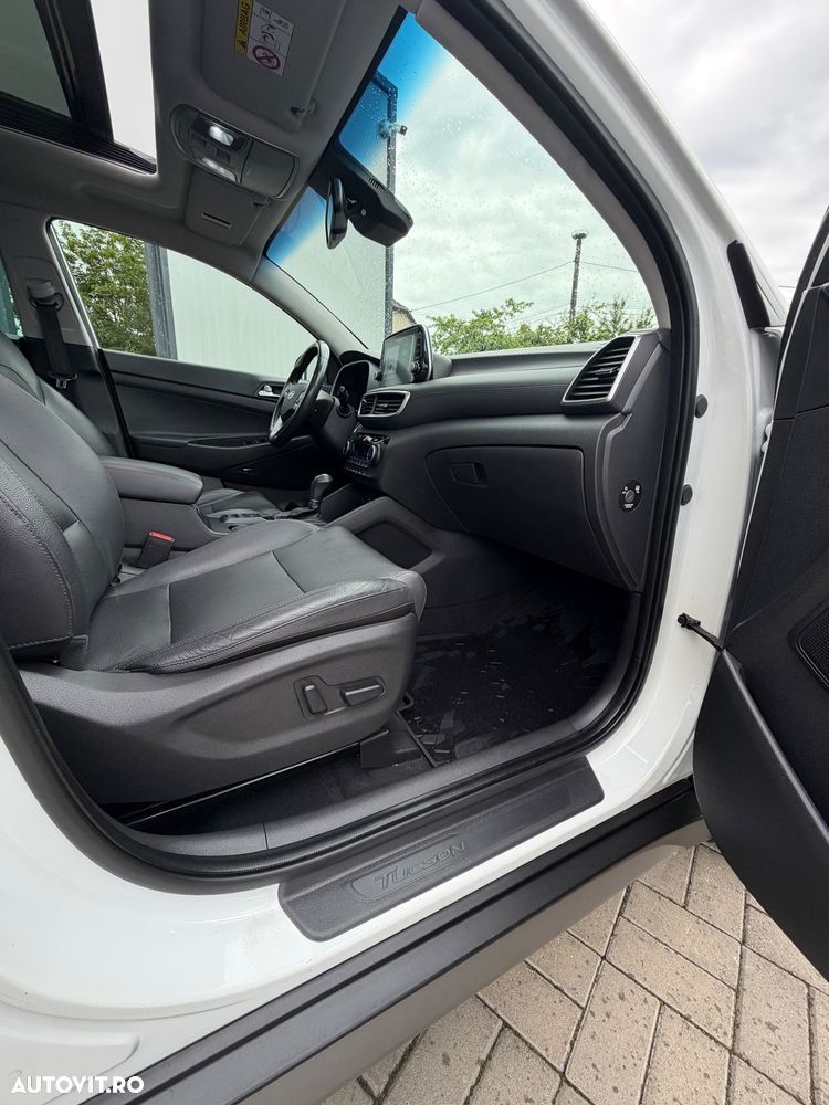 Hyundai Tucson - 18