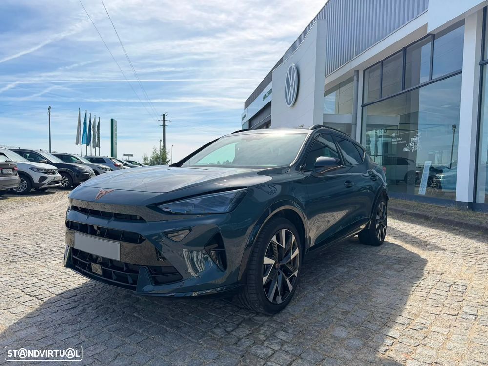 Cupra Formentor 1.5 e-Hybrid DSG - 4