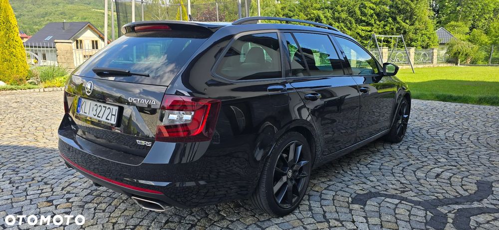 Skoda Octavia 2.0 TDI 4x4 RS Challenge DSG - 3