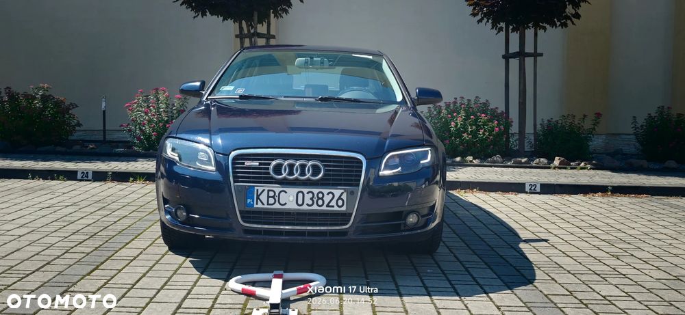 Audi A4 Limousine 2.0 TDI - 1