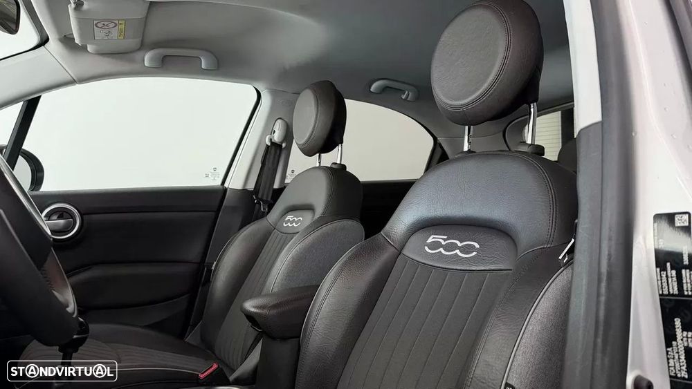 Fiat 500X - 22