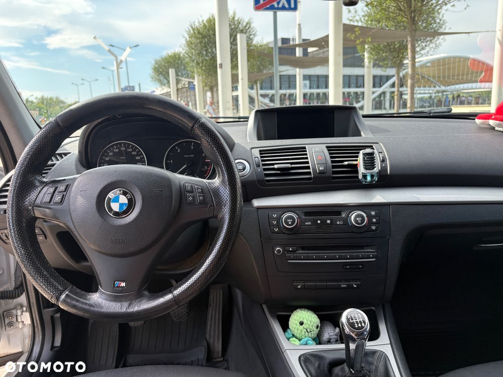 BMW Seria 1 - 8