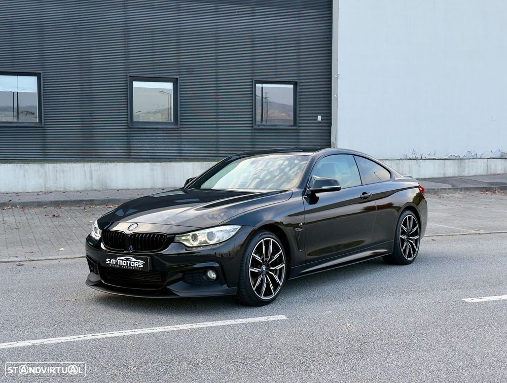 BMW 420 d Pack M Auto - 3