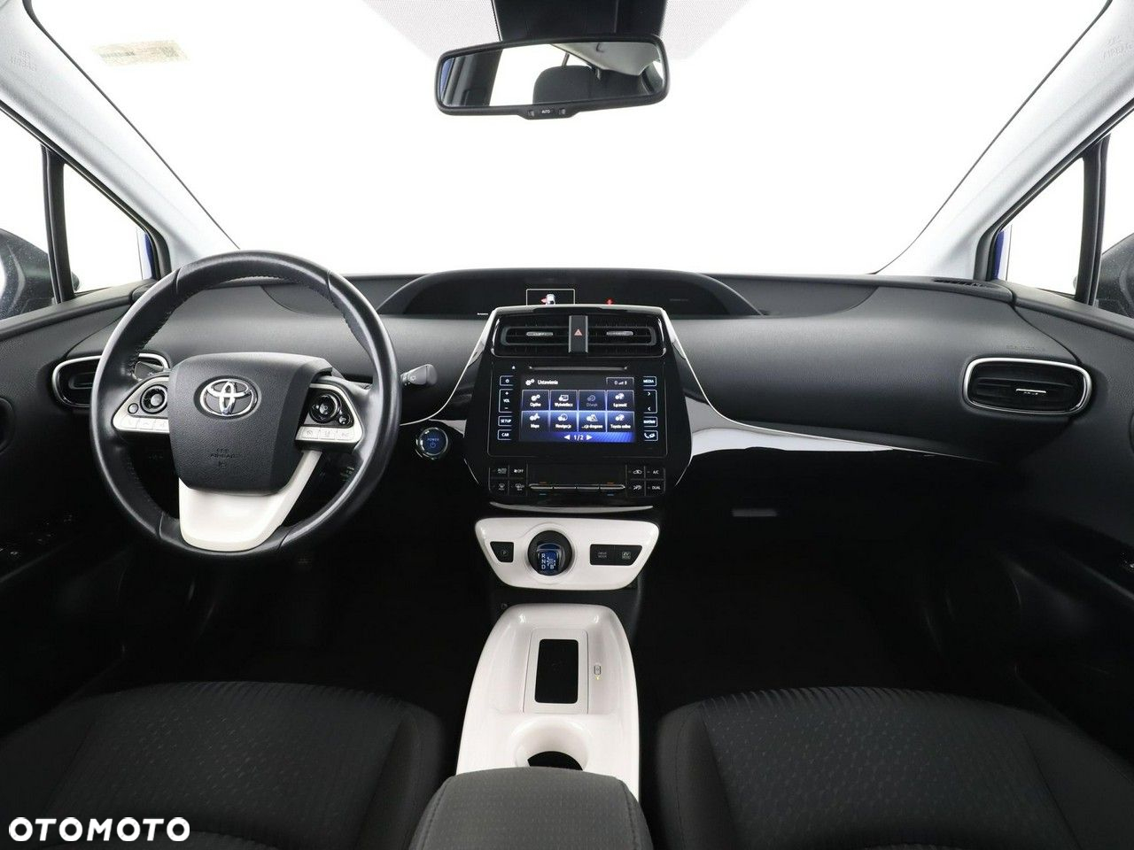 Toyota Prius 1.8 Hybrid Comfort - 15