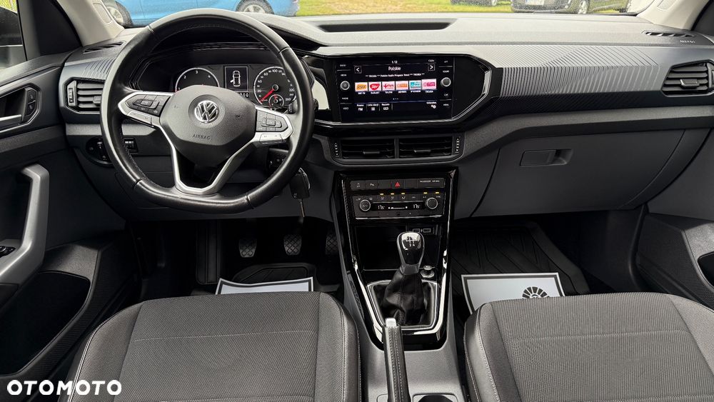 Volkswagen T-Cross 1.6 TDI SCR Style - 18