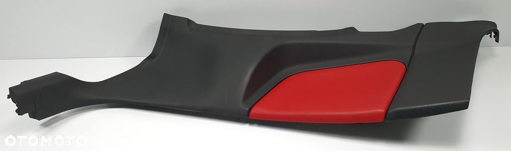 TAPICERKA BOCZEK DRZWI LEWY TYŁ MAZDA RX-8 RX8 F154-59YG-15 - 3