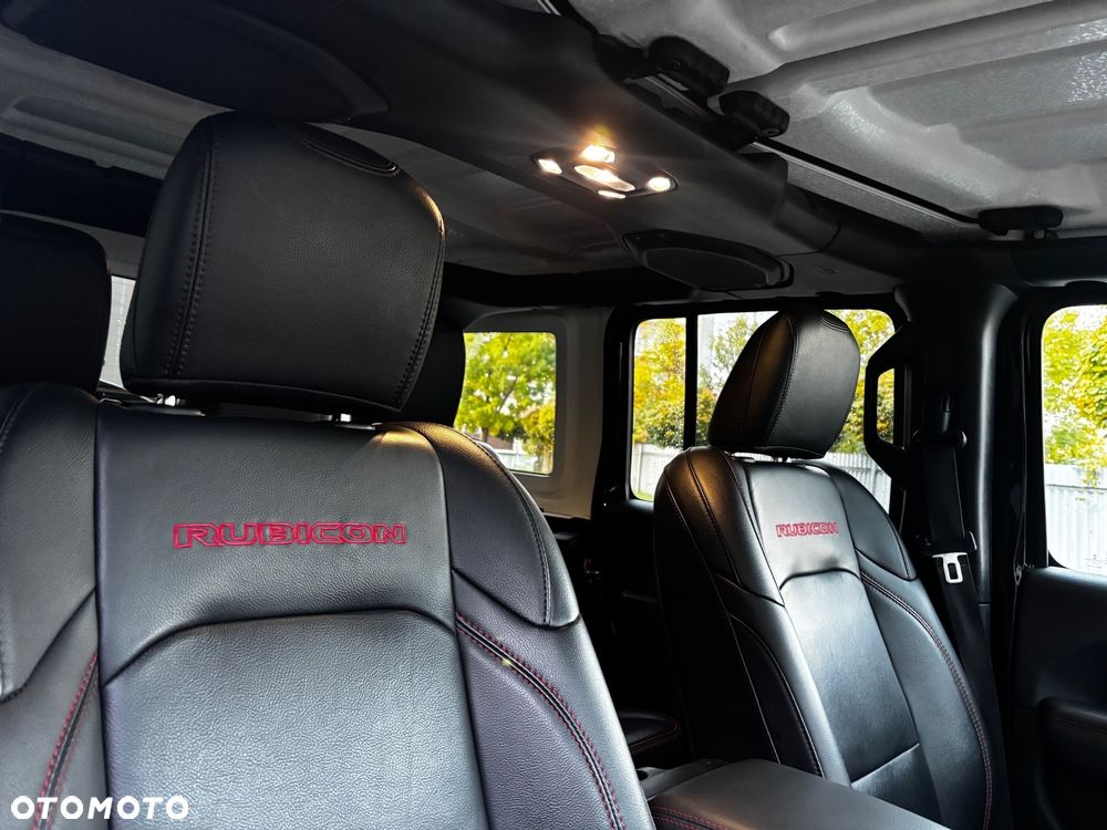 Jeep Wrangler Unlimited 2.2 CRD Rubicon - 6