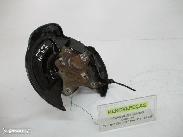 Manga Eixo Tras Esq Rover 200 Coupé (Xw) - 1