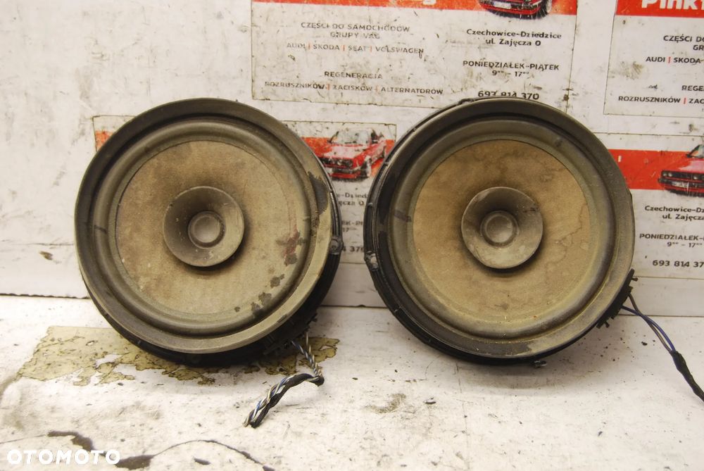 GŁOŚNIK DRZWI PRZÓD PRZEDNI 5Z0035411B VW FOX 5Z0035411C - 4