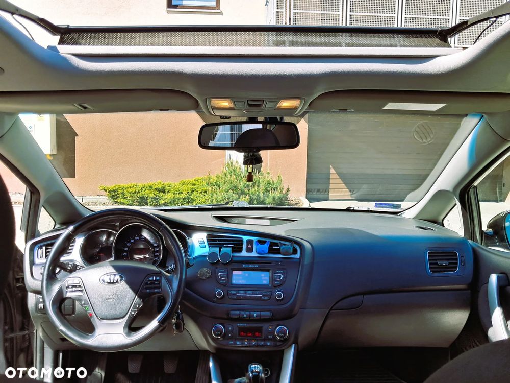 Kia Ceed 1.6 CRDi M - 10