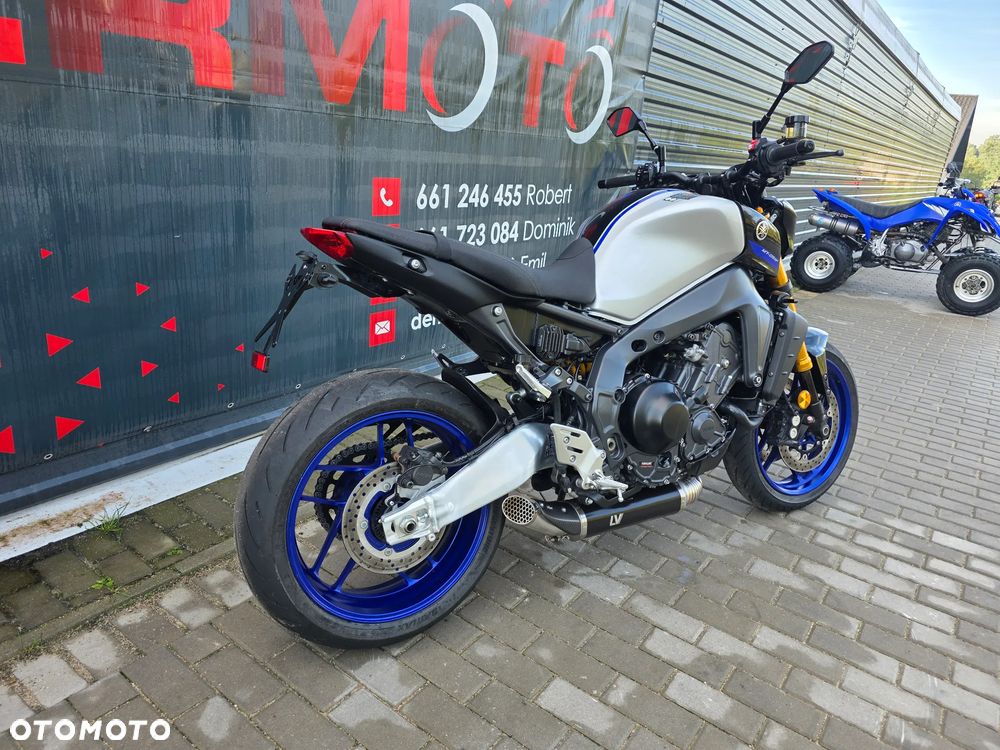 Yamaha MT - 3