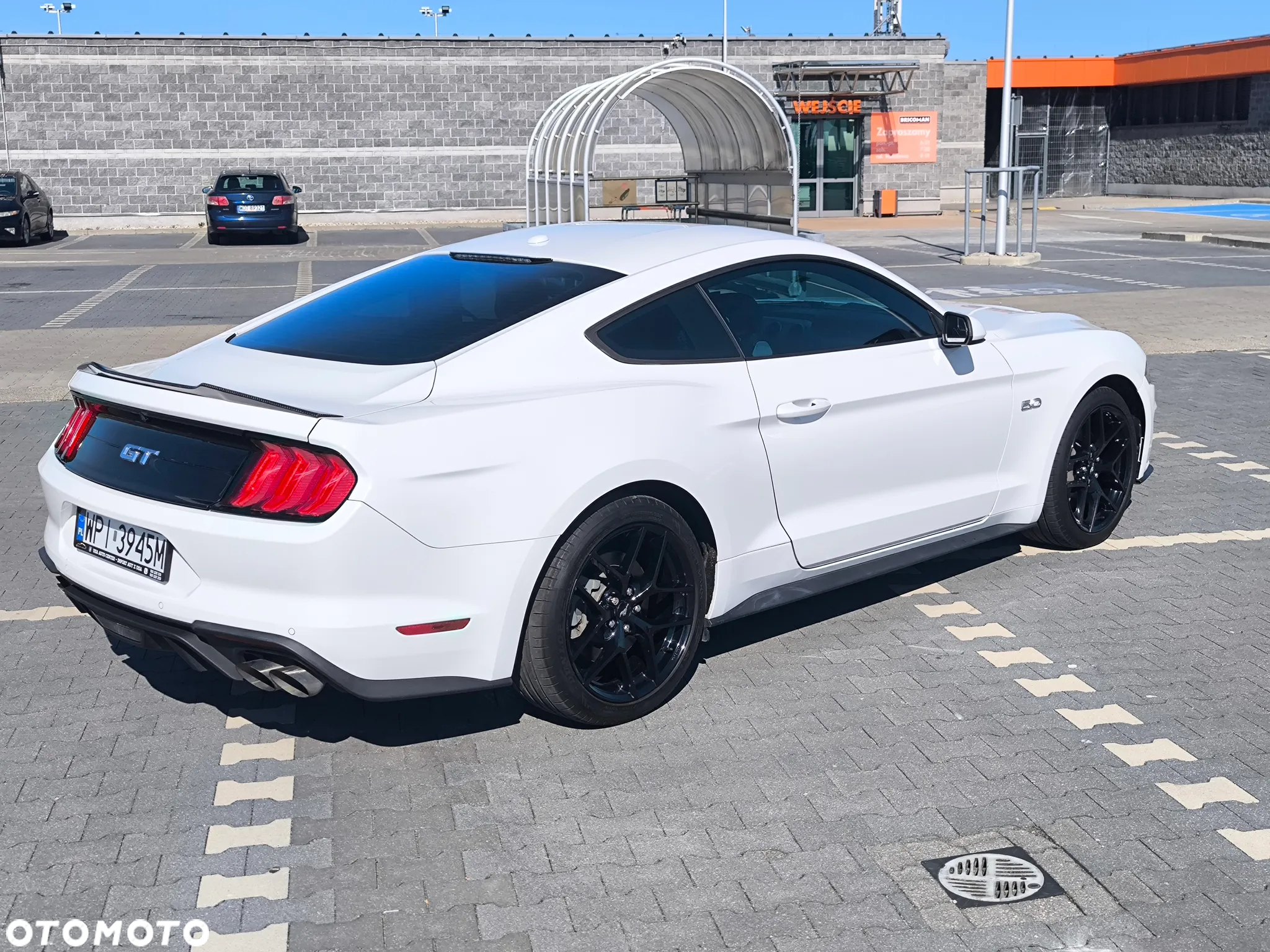 Ford Mustang - 5