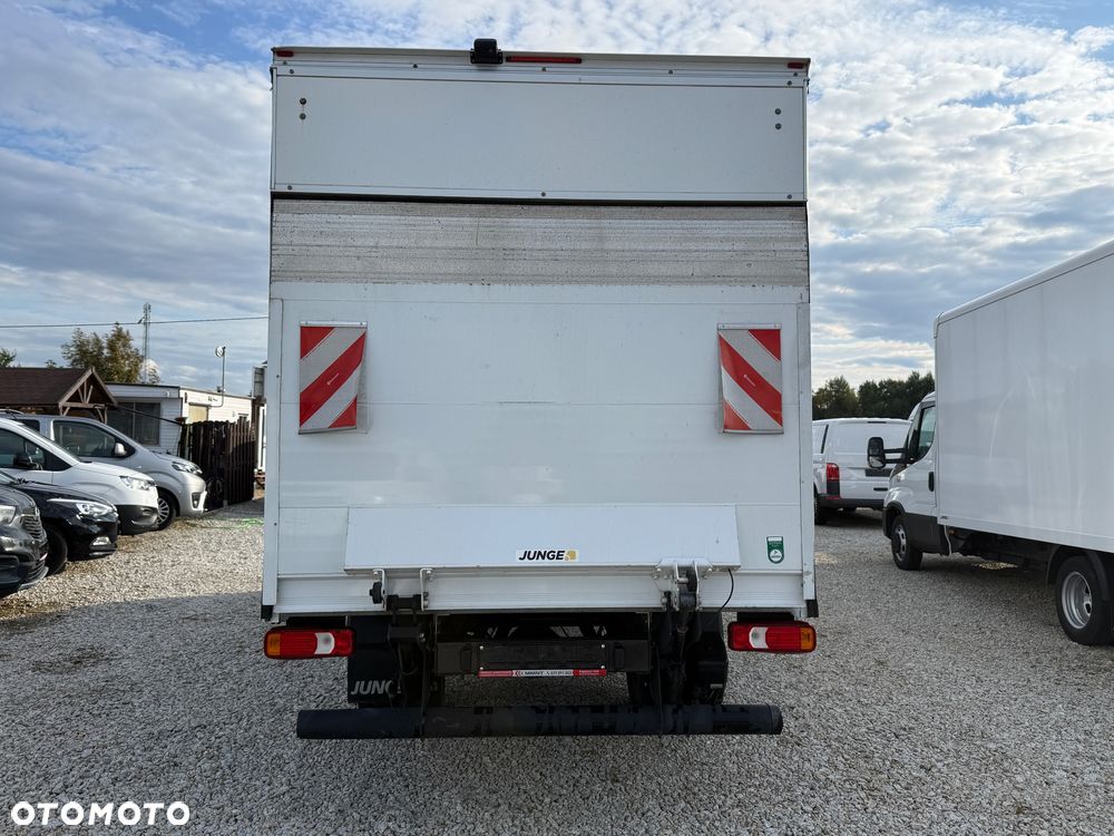 Iveco DAILY 35C16/Najnowszy model/Bliźniak/Kontener z windą/Klima/Kamera/Asystenci jazdy/Virtual Cockpit/Serwis IVECO/ - 8