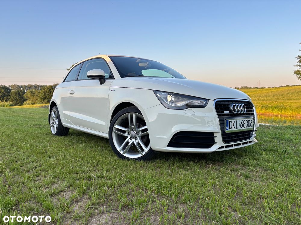 Audi A1 3-drzwiowe - 1