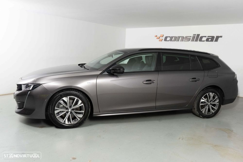 Peugeot 508 SW 1.6 Hybrid Allure Pack e-EAT8 - 8