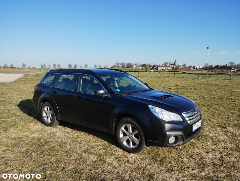 Subaru Outback - 3