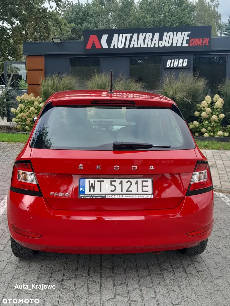 Skoda Fabia 1.0 Ambition - 5