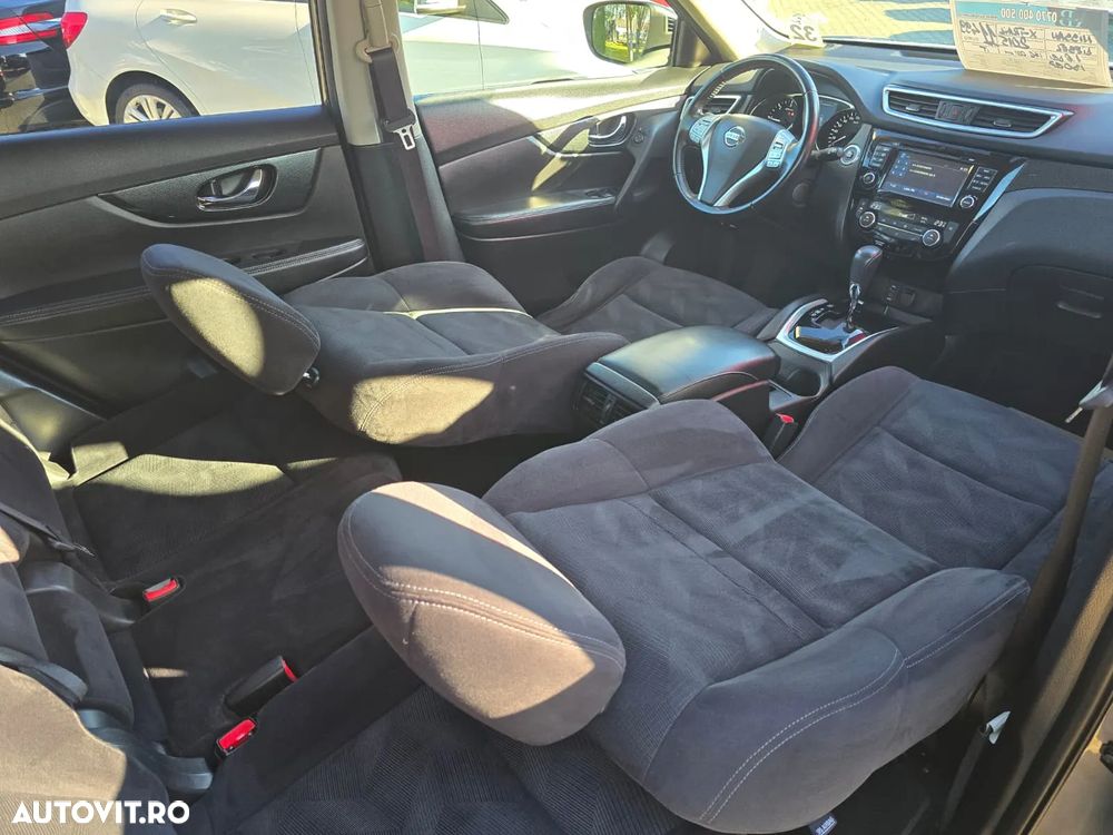 Nissan X-Trail 1.6 dCi Xtronic Tekna - 10