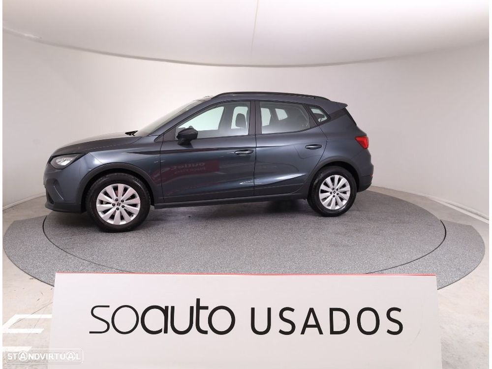 SEAT Arona 1.0 TSI Style DSG - 4