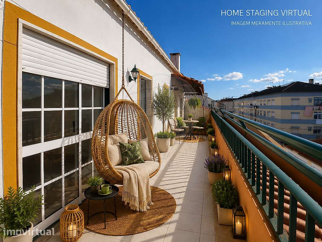 Apartamento T3 para venda - Grande imagem: 3/29
