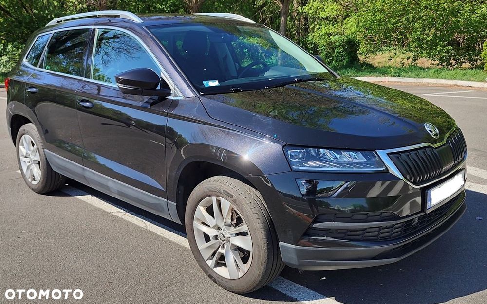 Skoda Karoq 1.5 TSI ACT GPF 4x2 Style DSG - 2