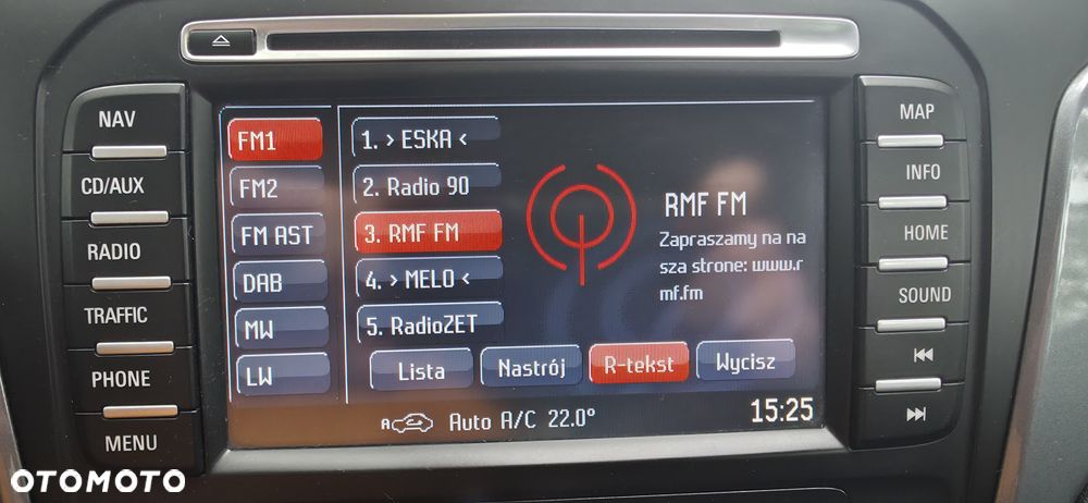 Ford Mondeo 2.0 TDCi Silver X MPS6 - 17