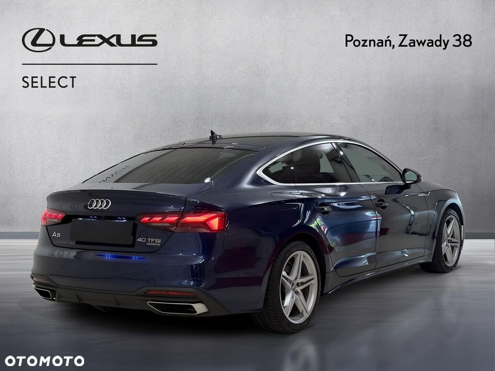 Audi A5 Sportback - 3