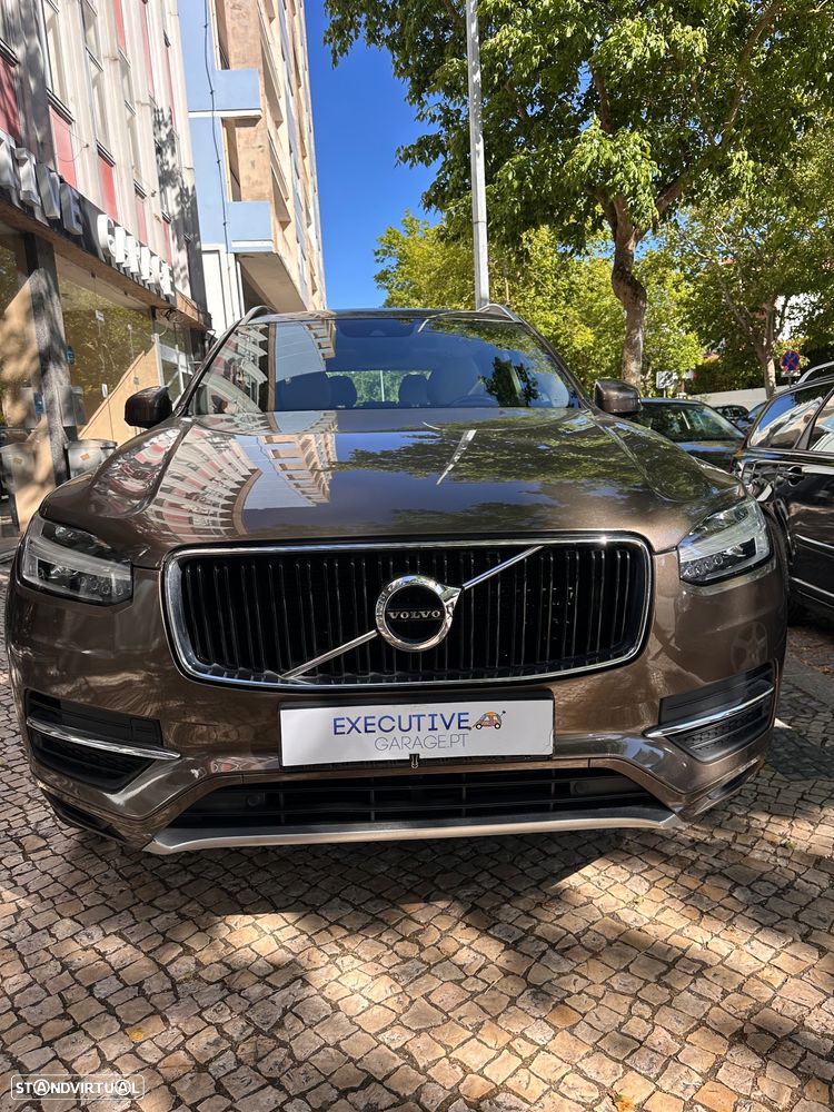 Volvo XC 90 2.0 D4 Inscription - 2