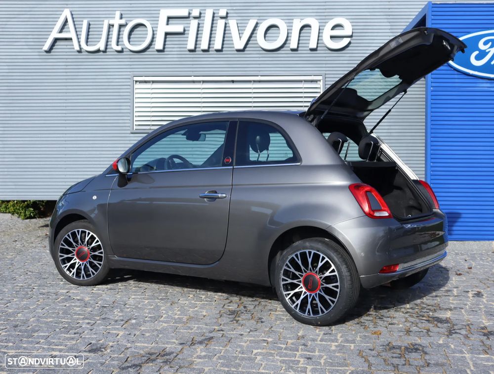 Fiat 500 1.0 Hybrid (RED) - 45