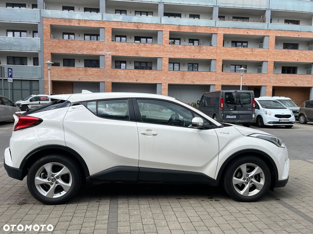 Toyota C-HR 1.8 Hybrid Style - 7
