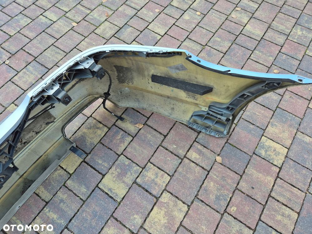 zderzak tyl tylny kompletny mercedes cls w219 amg - 9