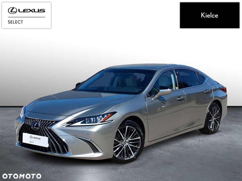 Lexus ES 300h Business Edition - 2