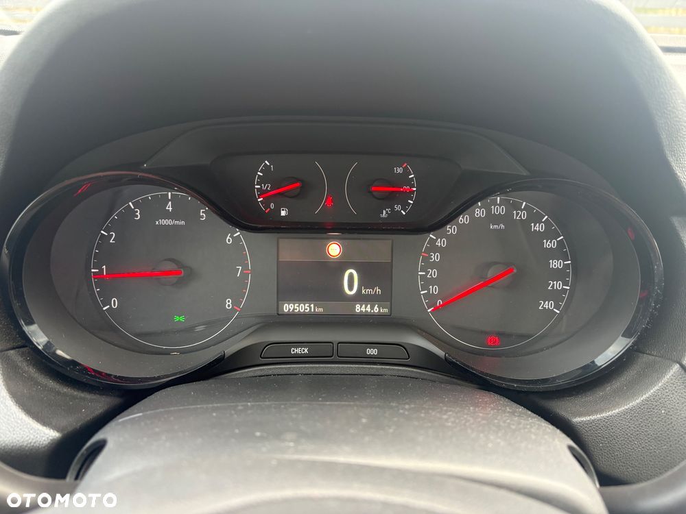 Opel Grandland X 1.2 Start/Stop Business Elegance - 14