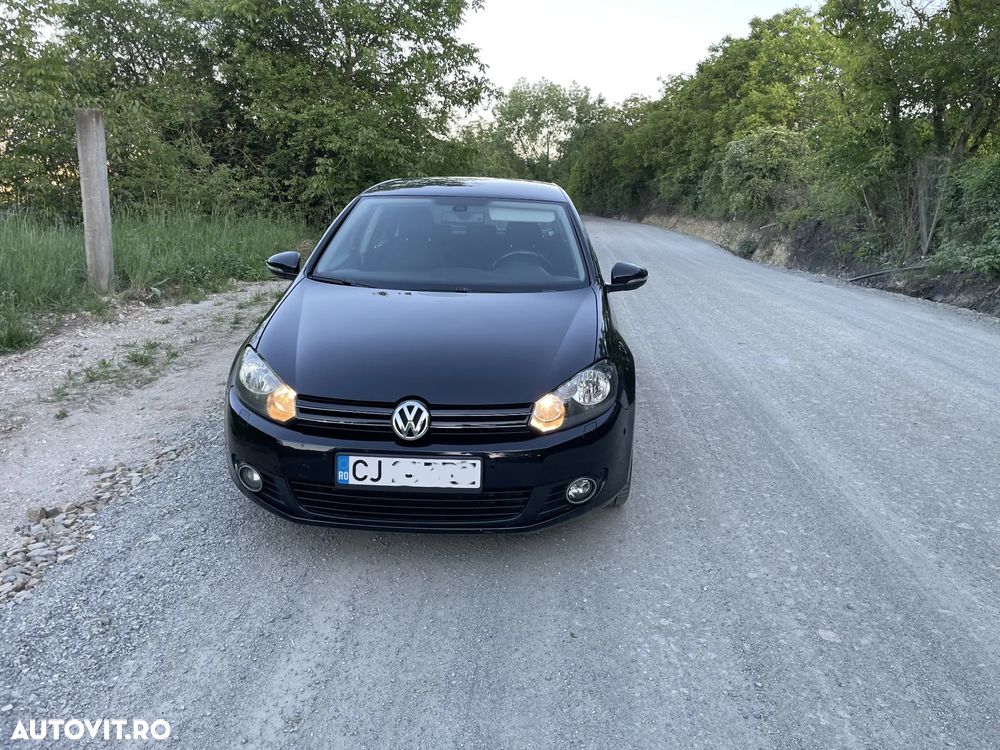 Volkswagen Golf 2.0 TDI Comfortline - 1