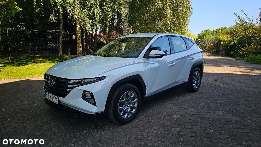 Hyundai Tucson 1.6 T-GDi Modern 2WD - 3