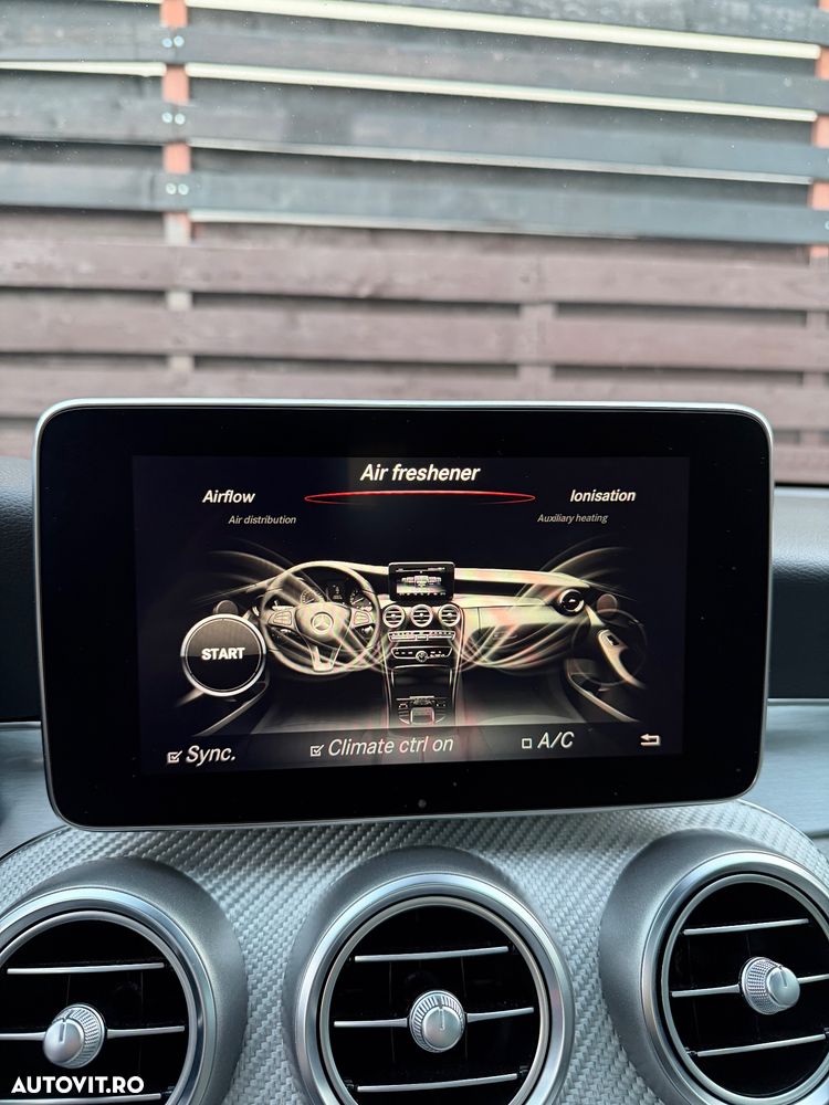 Mercedes-Benz C 250 d 4MATIC 9G-TRONIC - 13