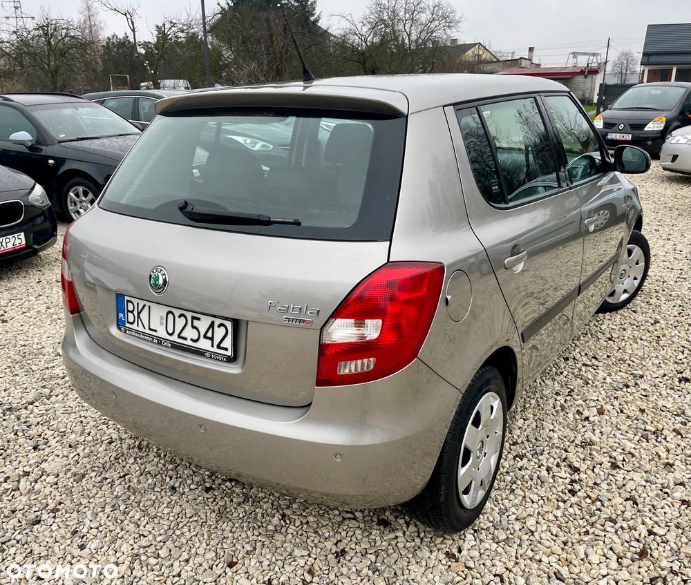 Skoda Fabia 1.2 12V Fresh - 3