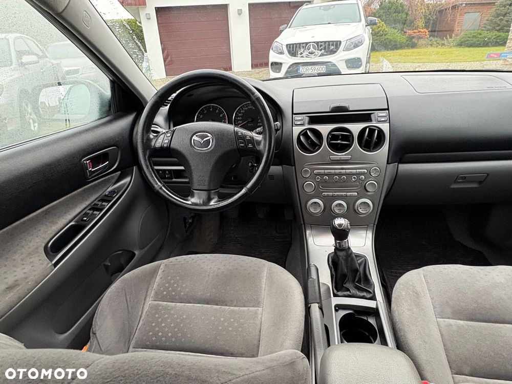 Mazda 6 Sport 1.8 Comfort - 15