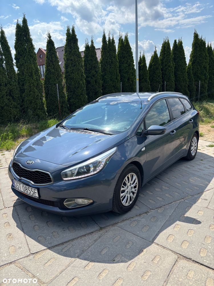 Kia Ceed 1.6 CRDi L - 1