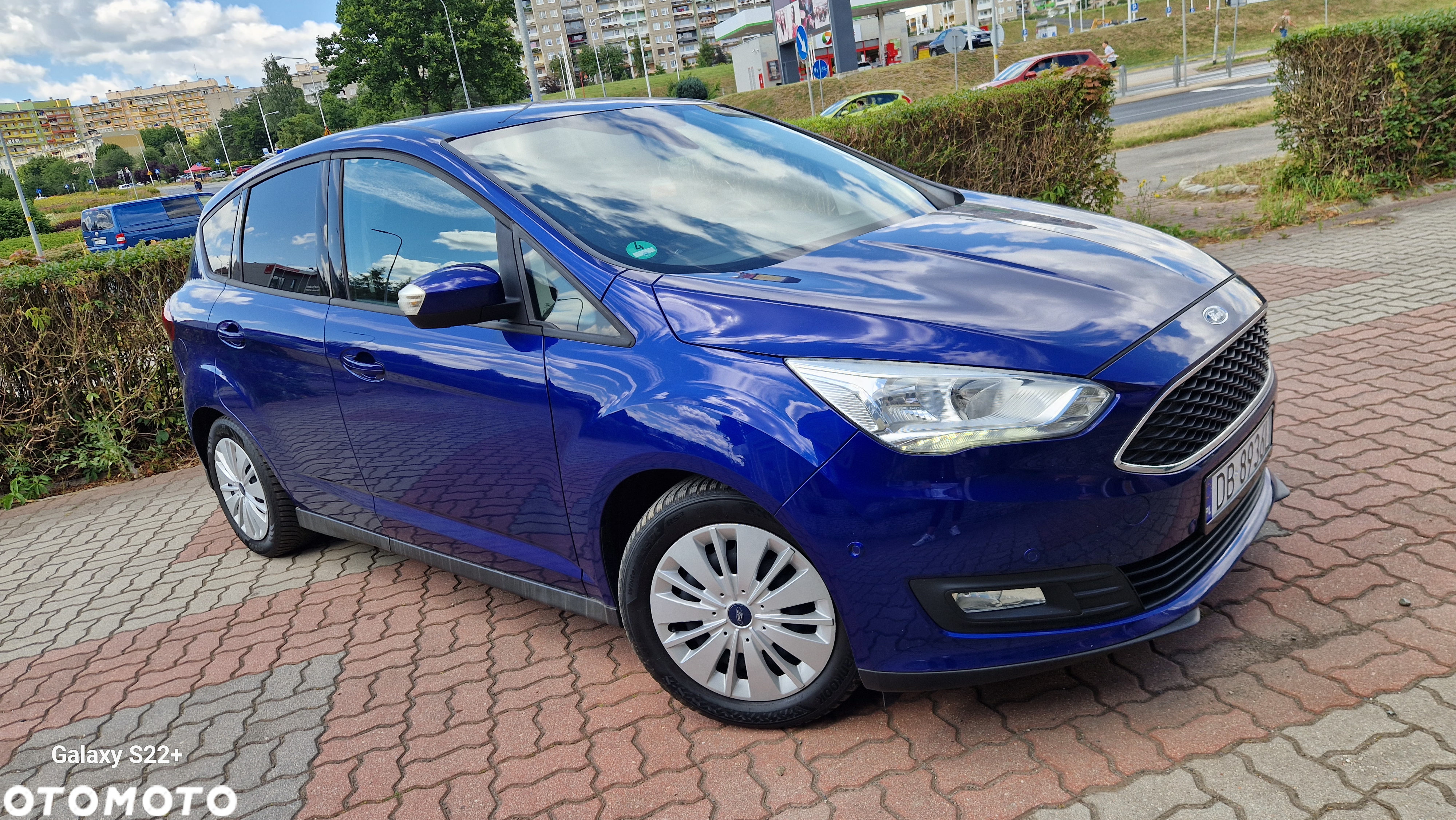 Ford C-MAX 1.0 EcoBoost Titanium ASS - 27