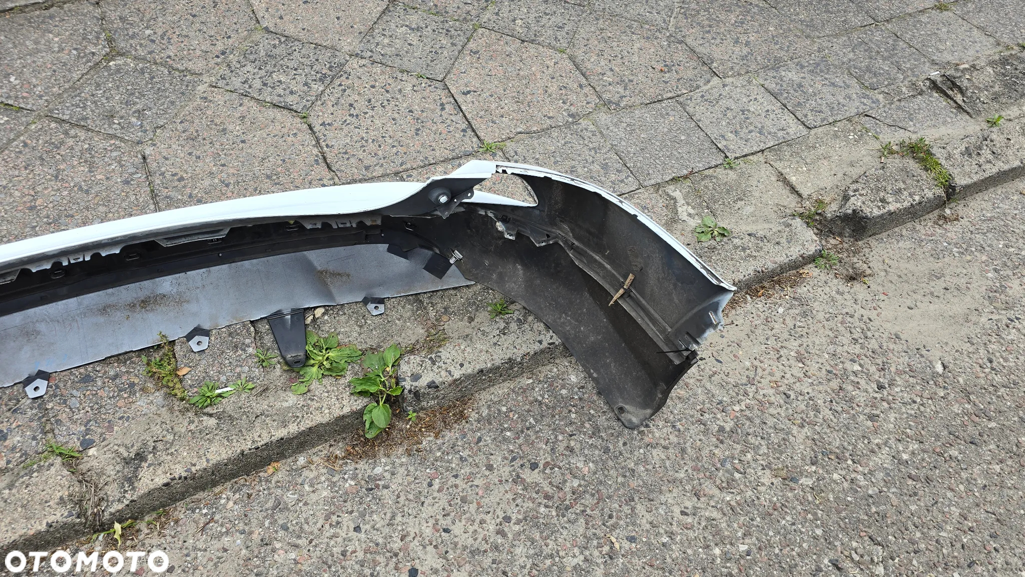 Toyota Rav4 Lift 16-18 Zderzak Tył Tylny 4 PDC Oryginał - 7