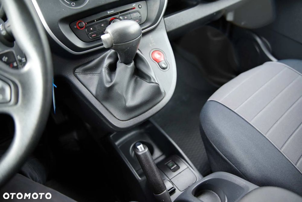 Renault Kangoo AUTOMAT - 25