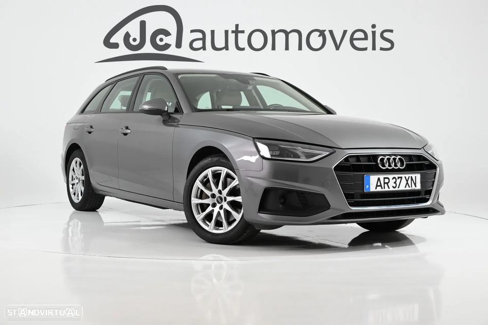 Audi A4 Avant 40 TDI S tronic - 28