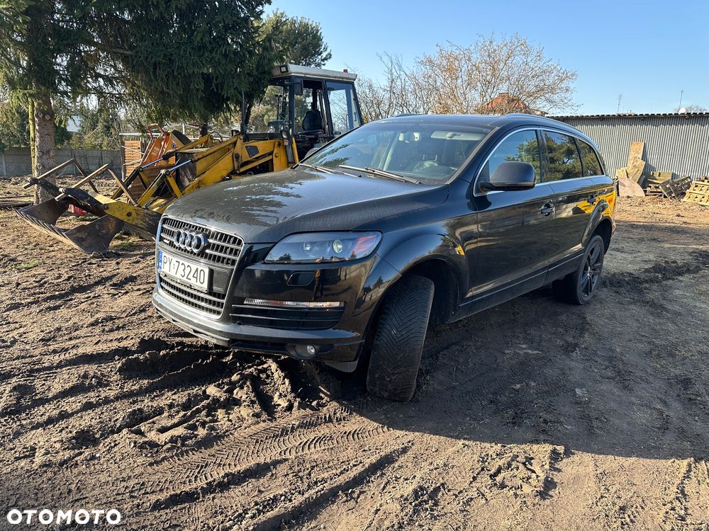 Audi Q7 4.2 FSI Quattro Tiptr - 30