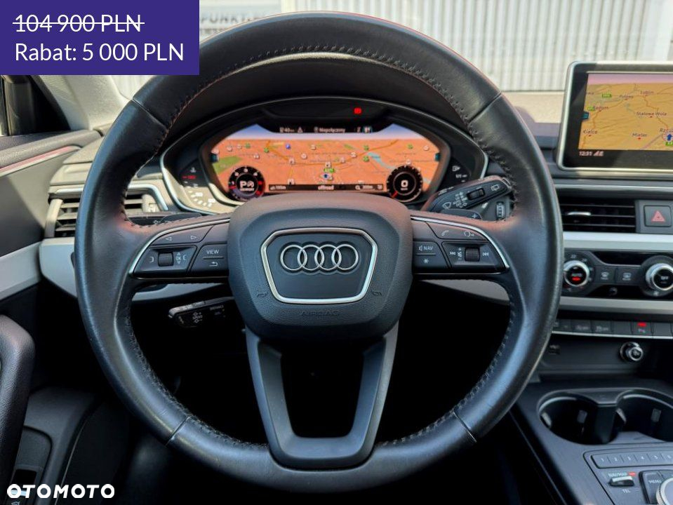 Audi A4 - 12