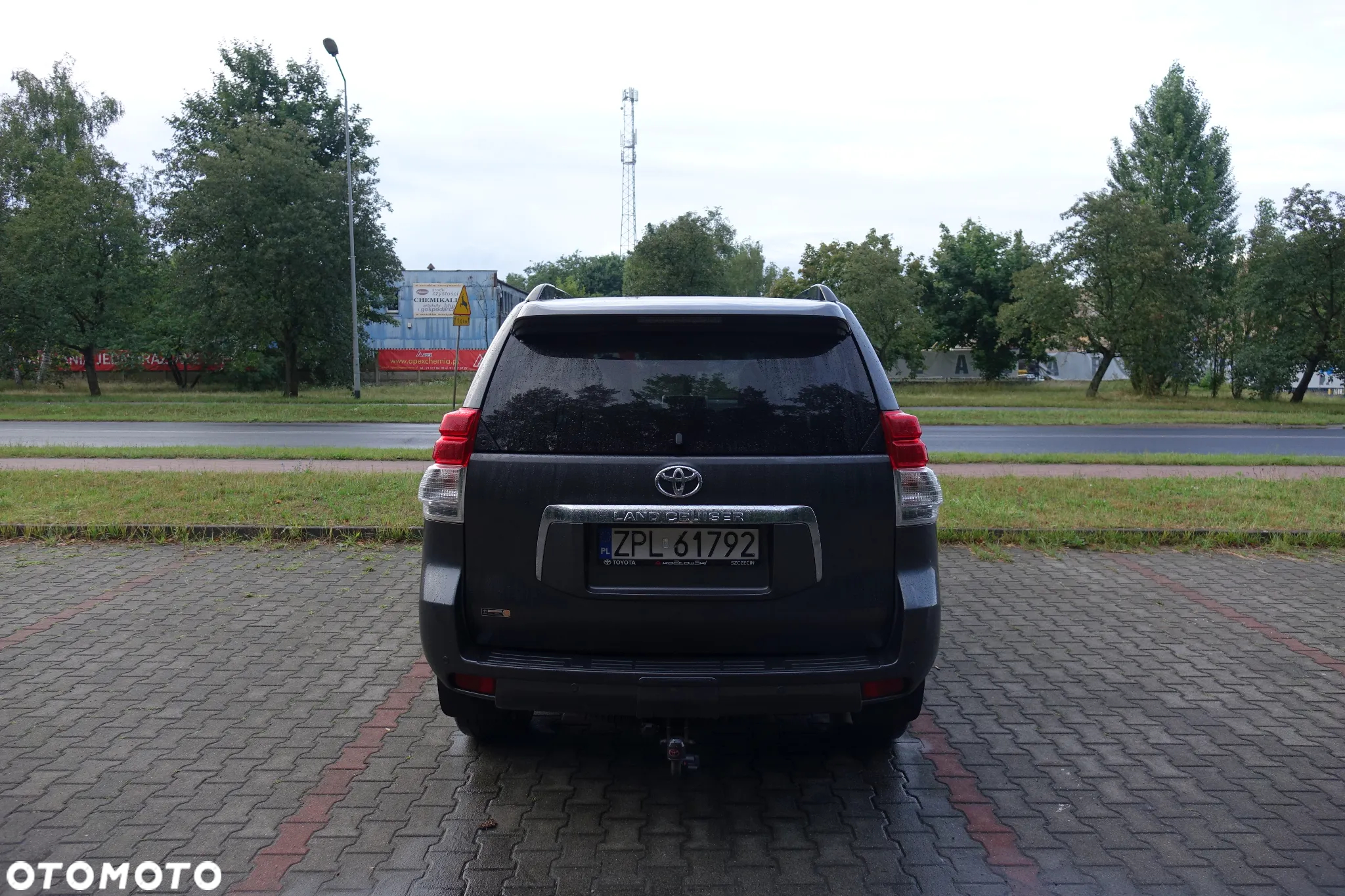Toyota Land Cruiser LC 3.0 D-4D Sol plus - 5